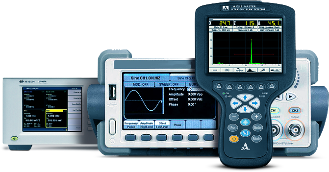 Измерительные приборы,<br>проверенные временем