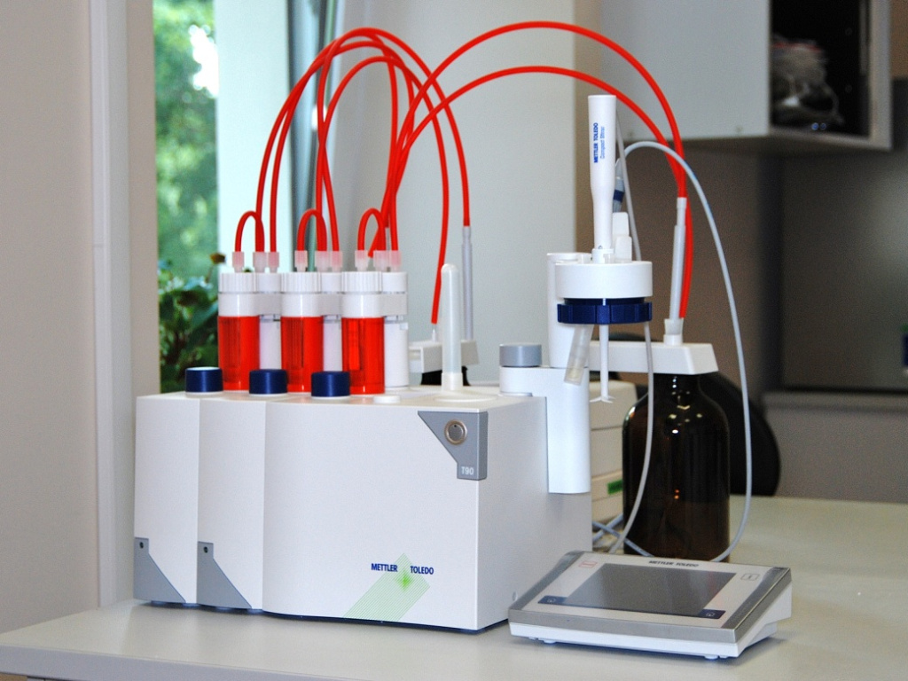 Титратор | Априорис Титратор | Априорис