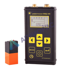 N-345 стандартный датчик для магнитно-вихретокового дефектоскопа ВИД-345