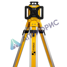 Ротационный лазерный нивелир STABILA LAR 160 + REC160 RG