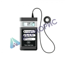 Поверка пульсметра + люксметра ТКА-ПКМ (08)