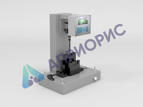 КММ-50 механический с ЖК-дисплеем копер маятниковый