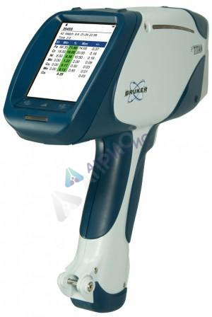 S1 TITAN анализатор рентгенофлуоресцентный портативный