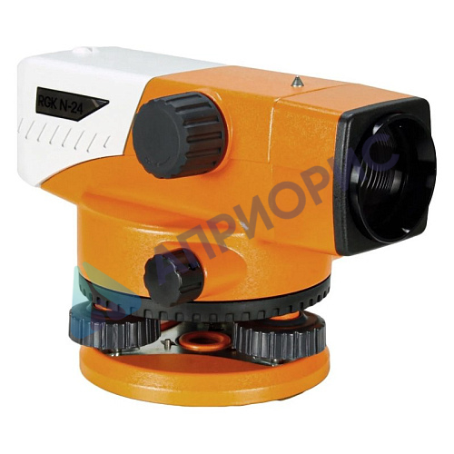 Оптический нивелир RGK N-24 с поверкой