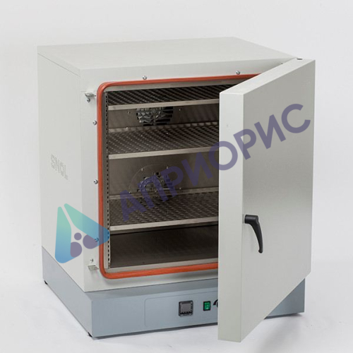 Аттестация шкафа сушильного SNOL 60/300