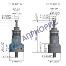 Датчик наладки инструмента TS-R-400