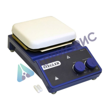 Мешалка магнитная Stegler HS-Pro (с подогревом, +380 °С, 20 литров)