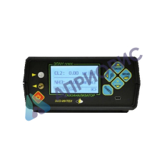 ЭЛАН плюс (одноканальный) один газ из CO, NO, NO2, SO2, H2S портативный газоанализатор