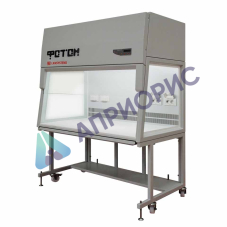 Аттестация ламинарного бокса БАВнп-01-«Ламинар-С»-1,2 для микроэлектроники