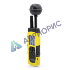 Trotec TC100 термогигрометр с измерением WBGT-индекса
