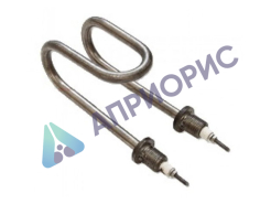 Электронагреватель трубчатый ВРЕМ 681817.214 (ТЭН для ДЭ-10М, 3,7 кВт)