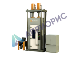СТИ 1000 термомеханическая испытательная машина
