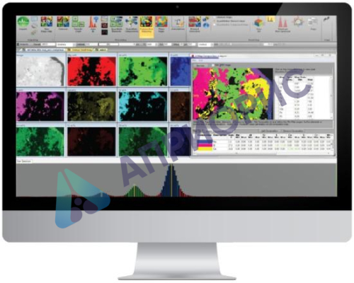 Микро-РФА спектрометр (XRF) ATLAS X