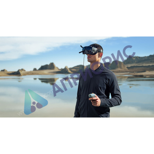 Квадрокоптер DJI FPV