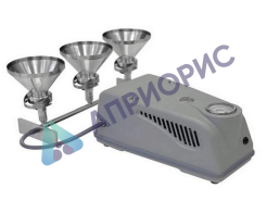 Прибор вакуумного фильтрования для микробиологических исследований ПВФ-47/2 Б