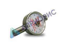 ТВР-D твердомер (дюрометр) Шора тип D с аналоговым индикатором