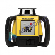 Ротационный нивелир Leica Rugby 640 комплект