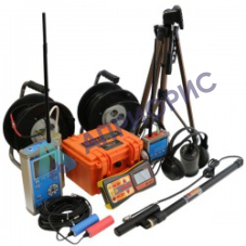 Калибровка корреляционного течеискателя Искор-222