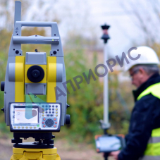 Тахеометр GeoMax Zoom 50 5" accXess10