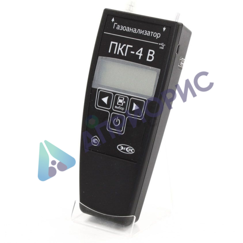 ПКГ-4-CO(-В, -К, -Н)-1 газоанализатор монооксида углерода переносной в эргономичном корпусе