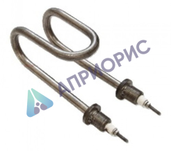 Электронагреватель трубчатый 2,5 кВт, М14 (ТЭН для ДЭ-10, ДЭ-25)