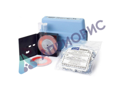 Набор колориметрический HACH (железо общее 0,2-7 мг/л)