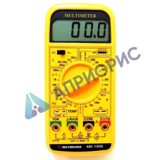 Поверка мультиметра AM-1006, AM-1068, AM-1069, AM-1089, AM-7010, AM-7030, AM-1095, AM-1097, AM-1041, ABM-4306