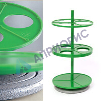 Штатив для делительных воронок ПЭ-2940 (3 х 500 мл)