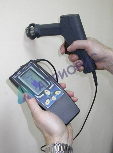 Калибровка склерометра Beton Pro Condtrol
