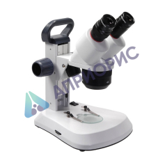 Микроскоп Микромед МС-1 вар.1C Led (1х/2х/4х, стереоскопический)