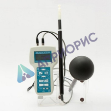 Поверка измерителя параметров микроклимата МЕТЕОСКОП-М