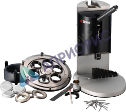 Оборудование для пробоподготовки микроэлектронных компонентов – ViaKit