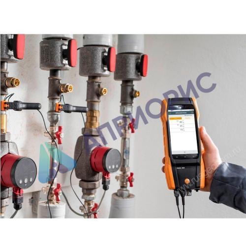 Комплект Testo 300 Longlife (O2, СО с H2-компенсацией  до 30 000 ppm)