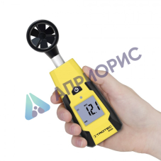 Trotec BA06 анемометр с крыльчаткой