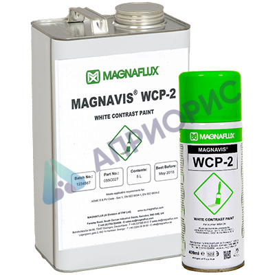 wcp-2 белый контрастный краситель