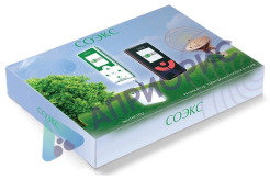 Набор для экологического контроля: Экотестер + Импульс «SOEKS»