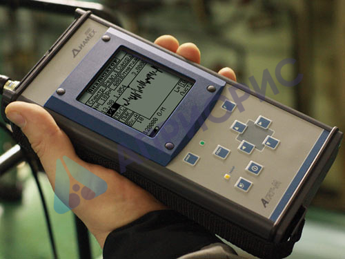 АГАТ-М — 2-х канальный анализатор вибрации