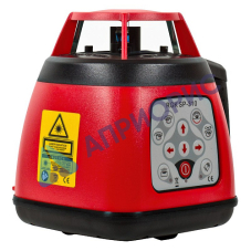 Комплект: ротационный нивелир RGK SP-310 + штатив, рейка