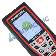 Поверка дальномера лазерного CONDTROL XP4 Pro