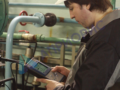 АГАТ-М — 2-х канальный анализатор вибрации