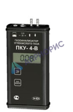 ПКУ-4(-В-01, /1-МК-С-Н) газоанализатор углекислого газа переносной в эргономичном корпусе