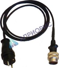 Кабель питания (FQ18-евровилка) для аппарата «0,3 СБК 160», 2 м
