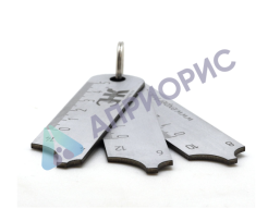 Калибровка шаблона УШС-2