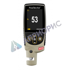 PosiTector RTR методом реплик на ленте TESTEX прибор для измерения профиля поверхности