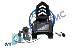 eVIT Flexon 360 cистема телеинспекции с поворотной купольной камерой