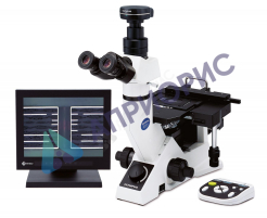 GX41 инвертированный микроскоп оптический