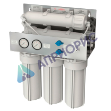 Установка получения воды деионизированной Ливам УПВД-10-4