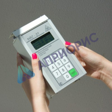 Поверка счетчика аэроионов МАС-01