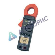 Поверка клещей для измерения тока утечки Chauvin Arnoux F65