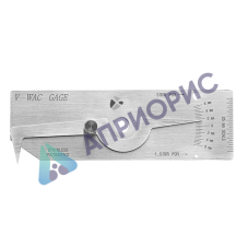 WG-18 универсальный шаблон сварщика